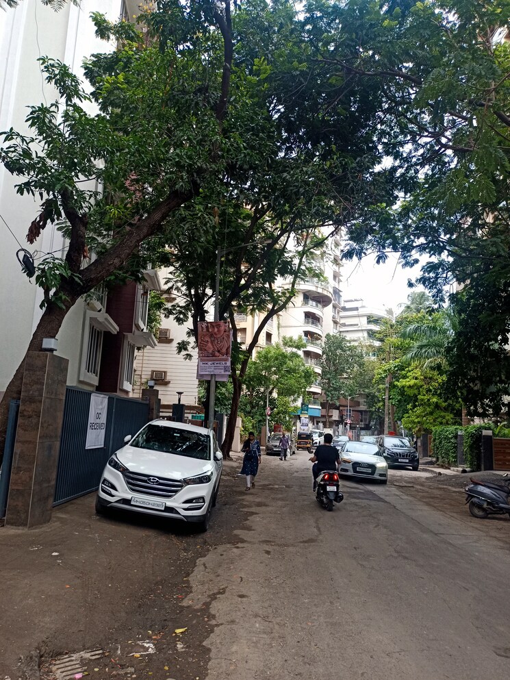  Parking, bulbul-tarang-apartment 2 Bedroom 720 Sq.Ft. Apartment In Khar West Mumbai 7929353