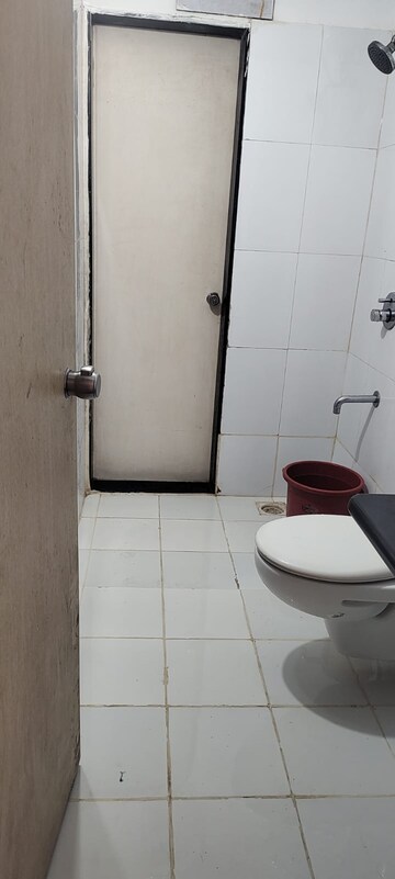 Attached Bathroom in 1 BHK Apartment at Paranjape Blue Ridge, Hinjewadi – for Rent