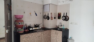 Kitchen in 1 BHK Apartment at Paranjape Blue Ridge, Hinjewadi – for Rent