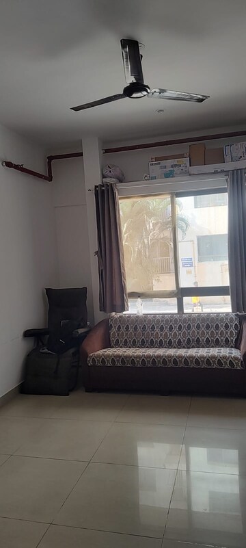 Bedroom in 1 BHK Apartment at Paranjape Blue Ridge, Hinjewadi – for Rent