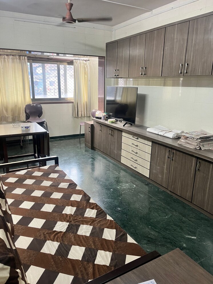 Kitchen, pankaj-mansion 2 Bedroom 800 Sq.Ft. Apartment In Worli Mumbai 7929455