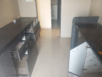Staircase in 2.5 BHK Apartment at Neelsidhi Amarante, Kalamboli – for Rent