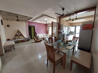 3 BHK Apartment For Rent in Mitaali Rituparna Residence Katraj Pune  7929440