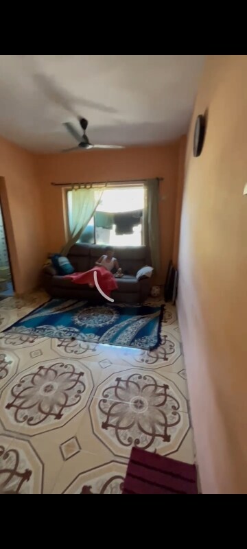 Bedroom in 1 BHK Apartment at Grishma Complex, Mira Road – for Sale