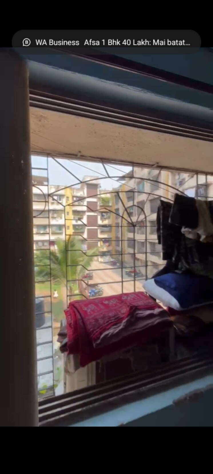 Master Bedroom, grishma-complex 1 Bedroom 465 Sq.Ft. Apartment In Mira Road Thane 7929458