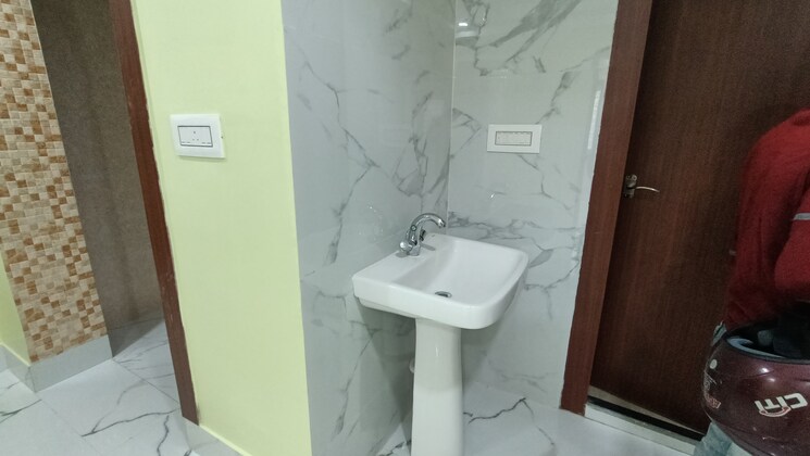 Exterior View, new town 3 Bedroom 1100 Sq.Ft. Builder Floor In New Town Kolkata 7929525