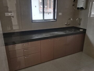 Master Bedroom in 2 BHK Apartment at Jc Horizon, Goregaon East – for Rent