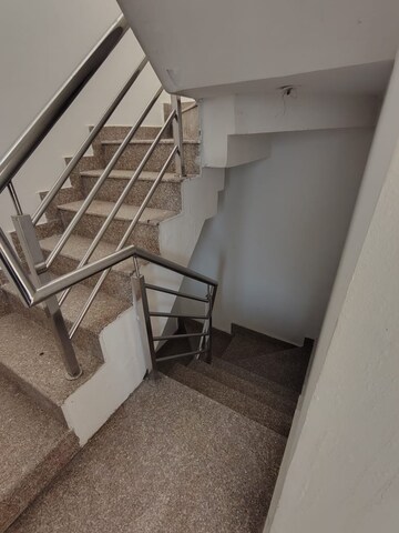 Staircase in 4 BHK Villa at Gaur Yamuna City 2nd Park View, Gaur Yamuna City – for Sale