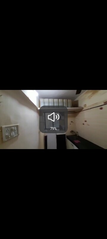 Master Bedroom in 1 BHK Apartment at NG Shelter, Mira Road – for Sale