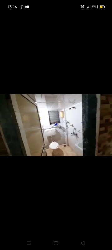 Bathroom in 1 BHK Apartment at NG Shelter, Mira Road – for Sale
