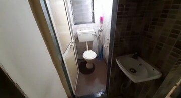 Bathroom in 1 BHK Apartment at NG Shelter, Mira Road – for Sale