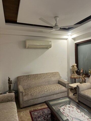 Master Bedroom in 4 BHK Builder Floor at Palam Vihar Residents Association, Palam Vihar – for Sale