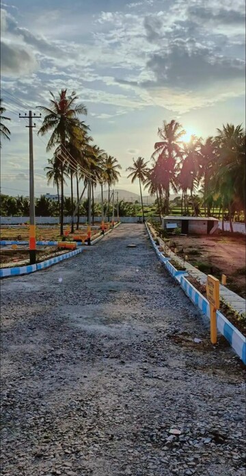  Plot – Exterior View View at Ganapathihalli - for Sale