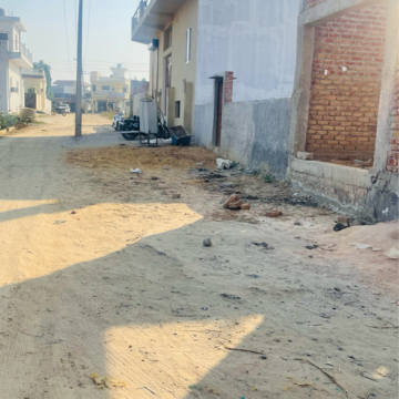  Plot – Exterior View View at Maruti Kunj - for Sale