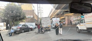  Showroom – Exterior View View at Mahesh Industrial Estate, Mira Road - for Rent