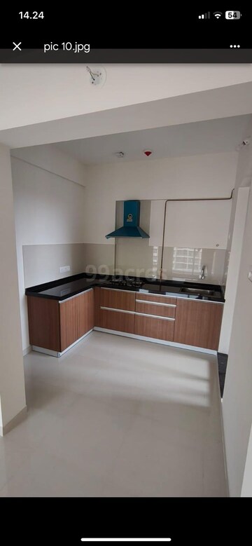 Kitchen in 2 BHK Apartment at Pride Purple Park Connect, Hinjewadi – for Rent