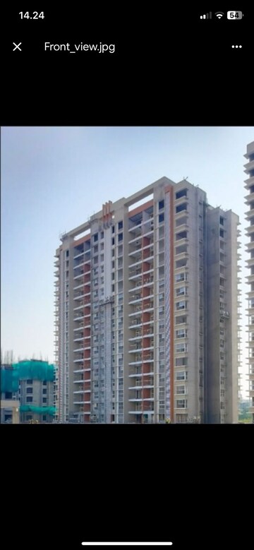 2 BHK Apartment – Exterior View View at Pride Purple Park Connect, Hinjewadi - for Rent