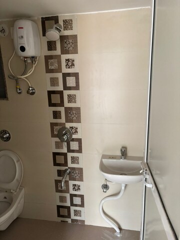 Bathroom in 2 BHK Apartment at Tiara Hills, Mira Road – for Sale