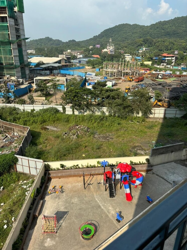 Exterior View, tiara-hills 2 Bedroom 600 Sq.Ft. Apartment In Mira Road Thane 7929526