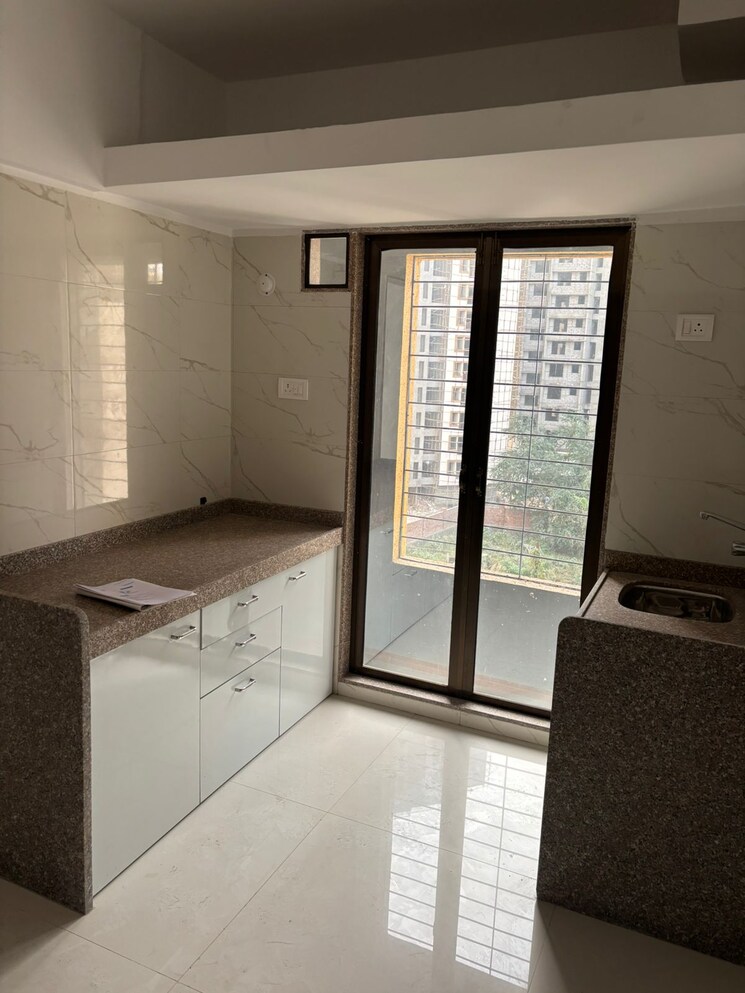 Kitchen, tiara-hills 2 Bedroom 600 Sq.Ft. Apartment In Mira Road Thane 7929526