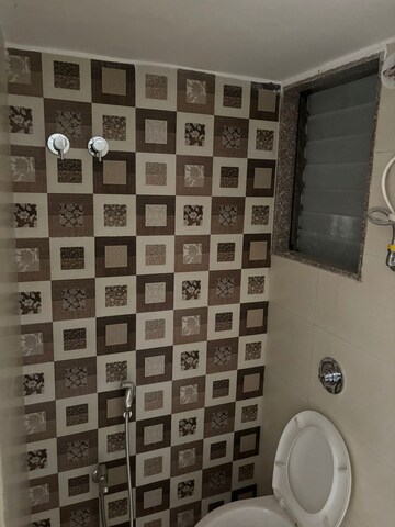 Bathroom in 2 BHK Apartment at Tiara Hills, Mira Road – for Sale
