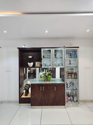 Master Plan in 3 BHK Apartment at Aparna Sarovar Grande, Nallagandla – for Rent