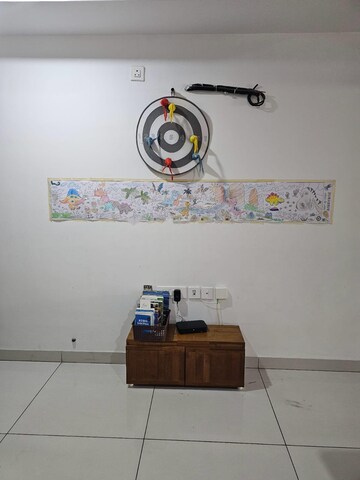  3 BHK Apartment at Aparna Sarovar Grande, Nallagandla – for Rent
