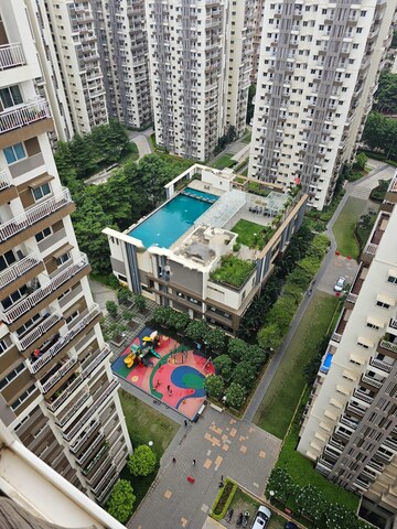 3 BHK Apartment – Exterior View View at Aparna Sarovar Grande, Nallagandla - for Rent