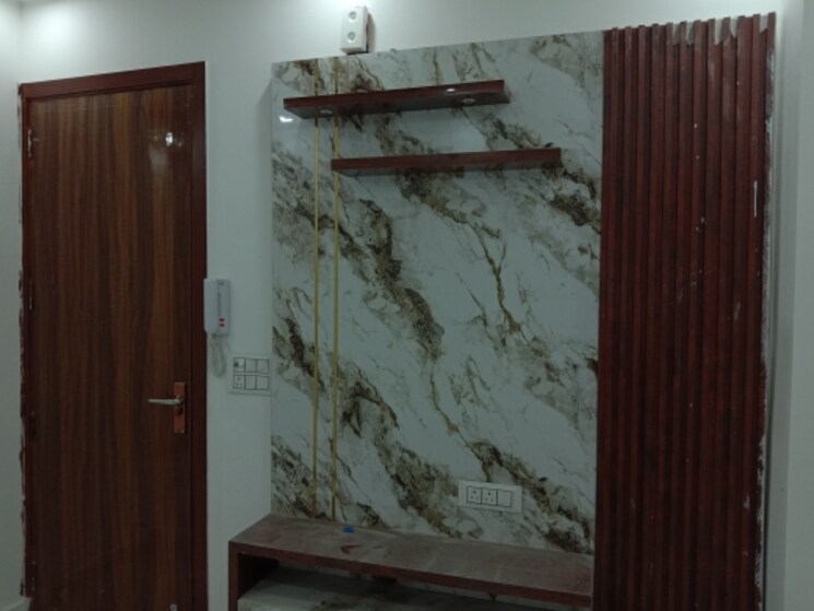 Master Bedroom, dwarka mor 2 Bedroom 540 Sq.Ft. Builder Floor In Dwarka Mor Delhi 7929636