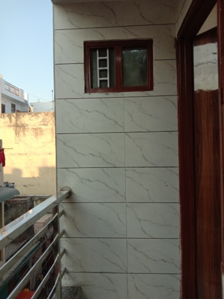 Balcony, dwarka mor 2 Bedroom 540 Sq.Ft. Builder Floor In Dwarka Mor Delhi 7929636