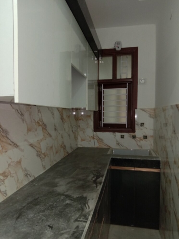 Kitchen, dwarka mor 2 Bedroom 540 Sq.Ft. Builder Floor In Dwarka Mor Delhi 7929636