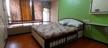 Bedroom in 1 BHK Apartment at Krishna Residency Malad West, Malad West – for Rent