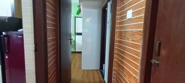 Bathroom in 1 BHK Apartment at Krishna Residency Malad West, Malad West – for Rent