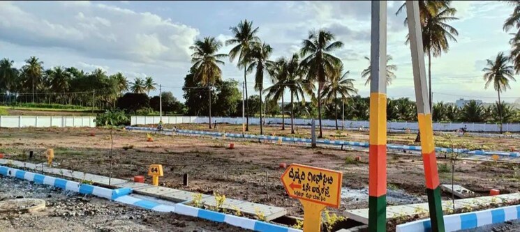 Exterior View, doddabidarakallu  800 Sq.Ft. Plot In Doddabidarakallu Bangalore 7929747