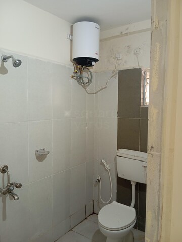 Bathroom in 3 BHK Apartment at Chitrapuri Colony, Manikonda – for Rent