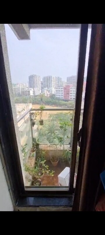 Balcony in 2 BHK Apartment at Kurla East – for Rent