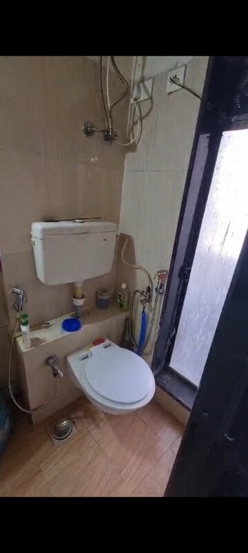 Bathroom in 2 BHK Apartment at Kurla East – for Rent