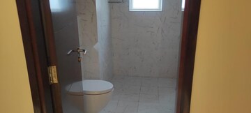 Bathroom in 5 BHK Apartment at Vasavi Usharam Integra, Tolichowki – for Rent