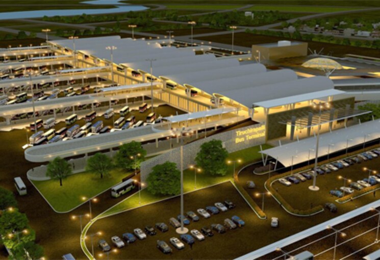 Exterior View, madurai road  1800 Sq.Ft. Plot In Madurai Road Trichy 7929913