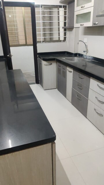Kitchen in 3 BHK Apartment at Talawali Chanda – for Sale