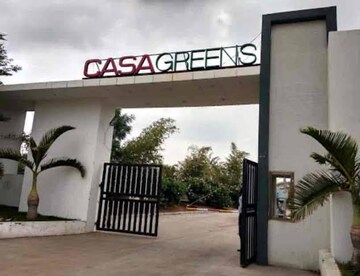 3 BHK Apartment – Exterior View View at Talawali Chanda - for Sale