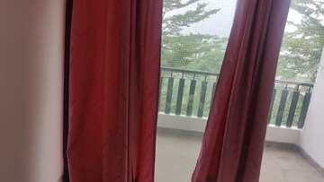 Balcony in 3 BHK Apartment at Talawali Chanda – for Sale