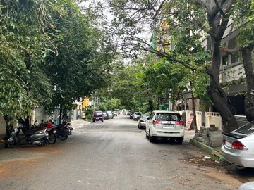 2 BHK Builder Floor – Exterior View View at Aashiyana Apartment JP Nagar, Jp Nagar - for Rent