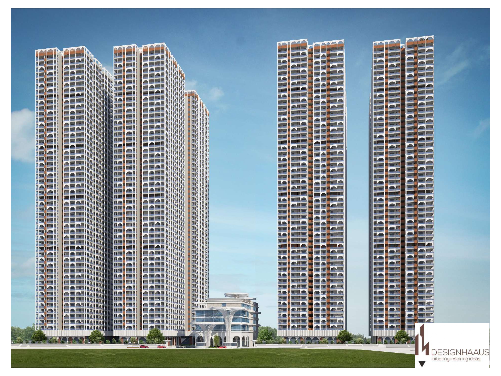 3 BHK + Study Room Apartment For Sale in Vrindavan 