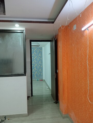 Building Lobby in 1 BHK Builder Floor at Govindpuri – for Rent