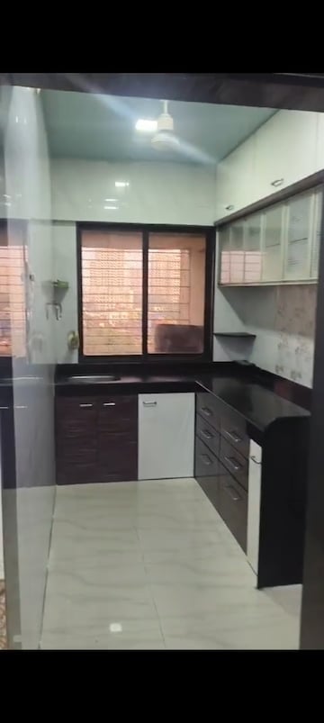 Kitchen in 1 BHK Apartment at Chembur – for Rent