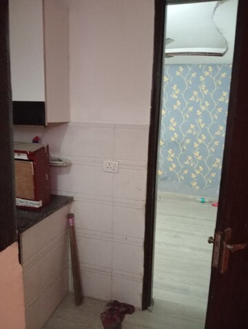 Kitchen in 1 BHK Builder Floor at Govindpuri – for Rent