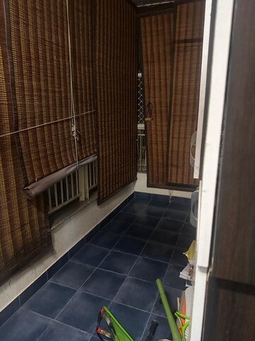 Balcony in 3 BHK Apartment at Supertech Araville, Sector 79 – for Rent