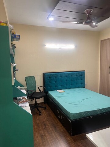 Bedroom in 3 BHK Apartment at Supertech Araville, Sector 79 – for Rent