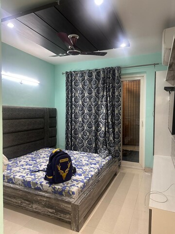 Bedroom in 3 BHK Apartment at Supertech Araville, Sector 79 – for Rent